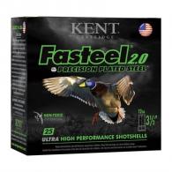 Fasteel 2.0 12 GA 3" #2 1-3/8 oz. 25bx - K123FS402 Fasteel 2.0 12 GA 3" #2 1-3/8 oz. 25bx - K123FS402