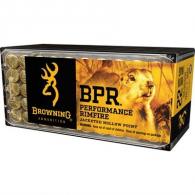 Browning Ammo 22Win Mag JHP 40Gr 50/Bx - B195122050 Browning Ammo 22Win Mag JHP 40Gr 50/Bx - B195122050