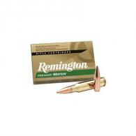 Rem Premier Match 260 Rem Barnes OTM BT 140gr 20bx 10bx/cs - 27665 Rem Premier Match 260 Rem Barnes OTM BT 140gr 20bx 10bx/cs - 27665