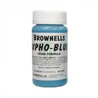 4 Oz. Oxpho Blue Creme - 082124004 4 Oz. Oxpho Blue Creme - 082124004