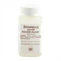 BROWNELLS SILVER SOLDER BLACK - 13217 BROWNELLS SILVER SOLDER BLACK - 13217