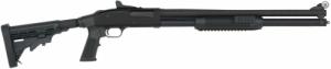 Mossberg 500 Tactical 12ga 20" - 50589LE Mossberg 500 Tactical 12ga 20" - 50589LE