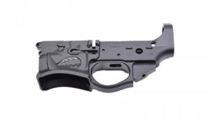 SPIKE'S WARTHOG BILLET LOWER BLK - STLB510 SPIKE'S WARTHOG BILLET LOWER BLK - STLB510