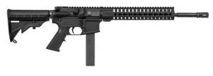 CMMG Inc. MK9T 9MM 16.1 Black 32 - 90A1A64 CMMG Inc. MK9T 9MM 16.1 Black 32 - 90A1A64