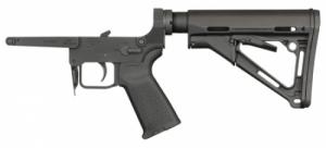 CMM MK47 LOWER W/CTR BLK SSA - 76CA33E CMM MK47 LOWER W/CTR BLK SSA - 76CA33E