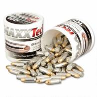 MAXX 9MM 115GR FMJ 100/10 STEEL - PTG9MM MAXX 9MM 115GR FMJ 100/10 STEEL - PTG9MM