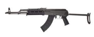 INTERARMS AKMS MAGPUL UNDERFOLDER 7.62 X 39MM - AKT-BLK INTERARMS AKMS MAGPUL UNDERFOLDER 7.62 X 39MM - AKT-BLK
