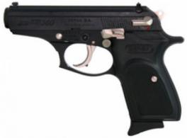 Bersa Nickel Accented Thunder 380 3.5 8Rd - T380M8EBEXCL Bersa Nickel Accented Thunder 380 3.5 8Rd - T380M8EBEXCL
