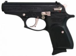 Bersa Nickel Accented Thunder 380 3.5 8Rd - T380M8EBEXCL