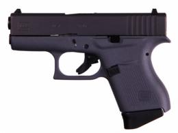 Glock UI4250201GF G42 Gray Frame .380 ACP 6+1 Glock UI4250201GF G42 Gray Frame .380 ACP 6+1