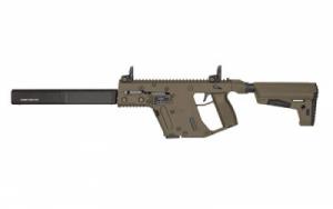 KRISS VECTOR CRB .45 ACP 16 13RD Flat Dark Earth - KV45-CFD20 KRISS VECTOR CRB .45 ACP 16 13RD Flat Dark Earth - KV45-CFD20