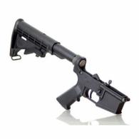 APF COMPLETE AR15 LOWER BLACK ASSEMBLED - LP013 APF COMPLETE AR15 LOWER BLACK ASSEMBLED - LP013