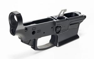 KE ARMS 9MM BILLET LOWER FOR GLOCK MAG KE ARMS 9MM BILLET LOWER FOR GLOCK MAG