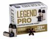 Legend AMMO 9MM 115GR Solid Hollow Point 20 rounds Legend AMMO 9MM 115GR Solid Hollow Point 20 rounds
