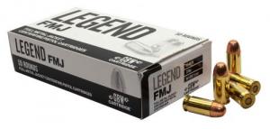 Legend AMMO .45 ACP 230GR FMJ 50 rounds - L45A Legend AMMO .45 ACP 230GR FMJ 50 rounds - L45A