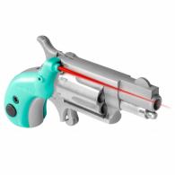 North American Arms (NAA) MINI REVOLVER .22 LR 1-1/8 W/ BARLOW BLUE LASER - NDNAA22LRLBB North American Arms (NAA) MINI REVOLVER .22 LR 1-1/8 W/ BARLOW BLUE LASER - NDNAA22LRLBB