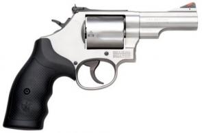 Smith & Wesson LE 69 L-Frame Single/Double 44 Remington Magnum 2.75 5 Black - 10064LE Smith & Wesson LE 69 L-Frame Single/Double 44 Remington Magnum 2.75 5 Black - 10064LE