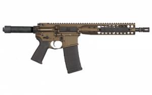 LWRC DI PISTOL 10 556NATO 30RD BRZ - ICDIP5BB10 LWRC DI PISTOL 10 556NATO 30RD BRZ - ICDIP5BB10