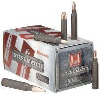 Hornady Match 223 Remington Hollow Point 55 GR 50 - 80274 Hornady Match 223 Remington Hollow Point 55 GR 50 - 80274