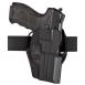 Safariland 5197 Range Series Open Top Mid-Rid | Black | STX Plain | Right - 5197-283-411 Safariland 5197 Range Series Open Top Mid-Rid | Black | STX Plain | Right - 5197-283-411