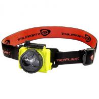 Double Clutch USB Headlamp | Yellow - 61600 Double Clutch USB Headlamp | Yellow - 61600