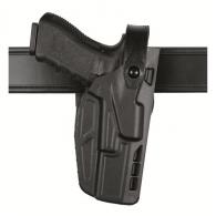 7280 Mid Ride Duty Holster | STX Plain | Right - 7280-450-411 7280 Mid Ride Duty Holster | STX Plain | Right - 7280-450-411