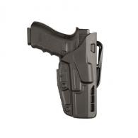 7377 7TS ALS Concealment Belt Slide Holster | STX Plain | Right | Standard - 7377-219-411 7377 7TS ALS Concealment Belt Slide Holster | STX Plain | Right | Standard - 7377-219-411