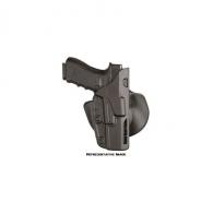 7378 ALS Open Top Concealment Paddle Holster | STX Plain | Right - 7378-593-411 7378 ALS Open Top Concealment Paddle Holster | STX Plain | Right - 7378-593-411
