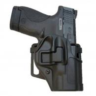 Serpa CQC Concealment Holster | Black | Left - 410579BK-L Serpa CQC Concealment Holster | Black | Left - 410579BK-L