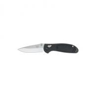 Benchmade-HG Mini-Griptilian | Drop Point | Black - 556 Benchmade-HG Mini-Griptilian | Drop Point | Black - 556