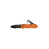 Benchmade-Triage | Blunt Tip | Orange - 916SBK-ORG Benchmade-Triage | Blunt Tip | Orange - 916SBK-ORG