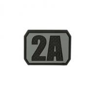 2A SECOND AMENDMENT (SWAT) - BT2AS 2A SECOND AMENDMENT (SWAT) - BT2AS