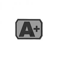 A+ POS Blood Type Patch - BTAPS A+ POS Blood Type Patch - BTAPS