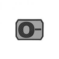 O- NEG Blood Type Patch - BTONS O- NEG Blood Type Patch - BTONS