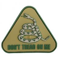Don't Tread On Me Patch - DTOMA Don't Tread On Me Patch - DTOMA