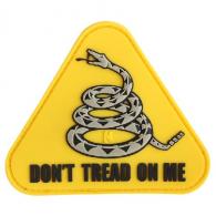 Don't Tread On Me Patch - DTOMC Don't Tread On Me Patch - DTOMC