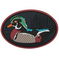Wood Duck 2.85 x 2 (Full Color) - DUCKC Wood Duck 2.85 x 2 (Full Color) - DUCKC
