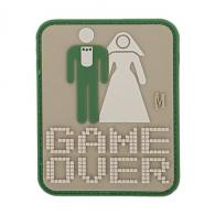 Game Over Patch - GMOVA Game Over Patch - GMOVA