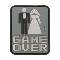 Game Over Patch - GMOVS Game Over Patch - GMOVS