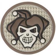 Jester Skull 1.7 x 1.7 (Arid) - JESTA Jester Skull 1.7 x 1.7 (Arid) - JESTA