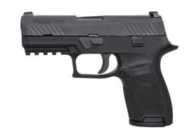 Sig Sauer LE P320 | Nitron | Compact - W320C9BSSLE Sig Sauer LE P320 | Nitron | Compact - W320C9BSSLE