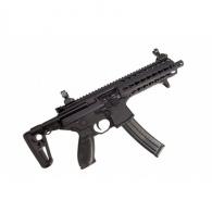 Sig Sauer MPX SBR 8" Barrel Black - WMPX-8B-9-KM-SBR Sig Sauer MPX SBR 8" Barrel Black - WMPX-8B-9-KM-SBR