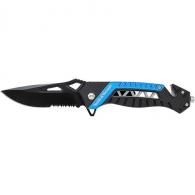 Smith & Wesson Liner Lock Folding Knife - SW608BLS Smith & Wesson Liner Lock Folding Knife - SW608BLS