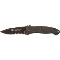TAYLOR - MAGIC ASSISTED OPENING | Black - SWATLBS TAYLOR - MAGIC ASSISTED OPENING | Black - SWATLBS