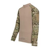 TruSpec - TRU Combat Shirt | Multicam/Coyote | X-Large - 2534006 TruSpec - TRU Combat Shirt | Multicam/Coyote | X-Large - 2534006