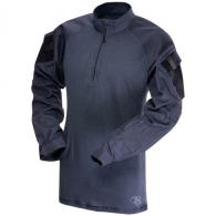 TruSpec - TRU Long Sleeve 1/4 Zip Combat Shir | Navy | 2X-Large - 2567007 TruSpec - TRU Long Sleeve 1/4 Zip Combat Shir | Navy | 2X-Large - 2567007