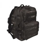 TruSpec - Tour of Duty Gunny Backpack | Black MultiCam - 4803000 TruSpec - Tour of Duty Gunny Backpack | Black MultiCam - 4803000