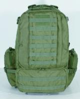 Improved & Enhanced Voodoo Tobago Cargo Pack | OD Green - 15-7866004000 Improved & Enhanced Voodoo Tobago Cargo Pack | OD Green - 15-7866004000