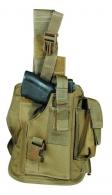 Tactical Drop Leg Holster | Coyote | Left - 20-0052007002 Tactical Drop Leg Holster | Coyote | Left - 20-0052007002