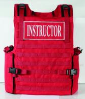 Instructor Armor Carrier Vest - 20-0054016000 Instructor Armor Carrier Vest - 20-0054016000